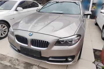 Used BMW 5 Series 2014 525Li Leading Model