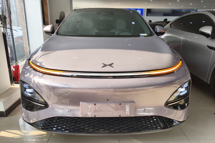 Used XPeng G6 2025 625 Long-Range Max Flagship Edition