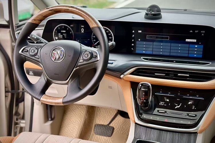 Used Buick GL8 2023 ES Lu Zun Comfort Model
