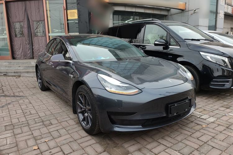 Used Tesla Model 3 2020 Standard Range Rear-Wheel Drive Upgraded Version
