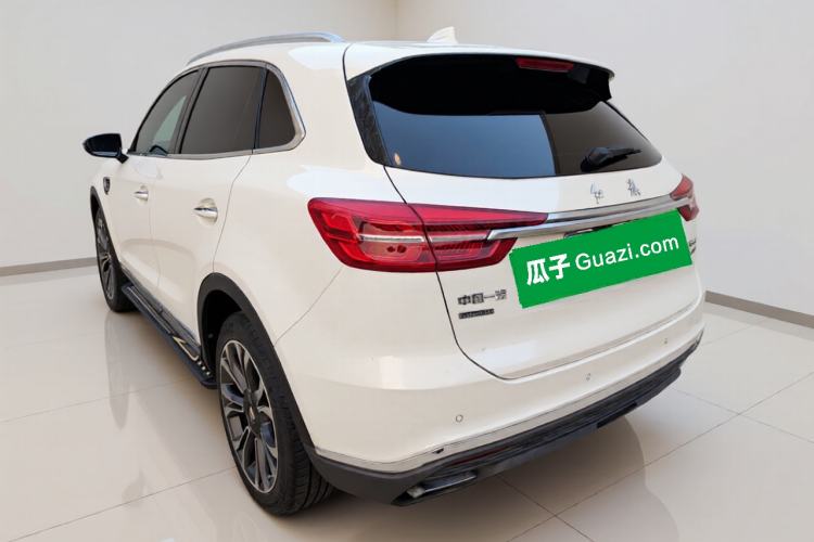 Used Hongqi HS5 2019 2.0T Smart Connect Flagship All-Wheel-Drive Version