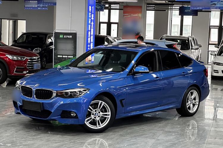 Used BMW 3 Series GT 2020 320i M Sport Package
