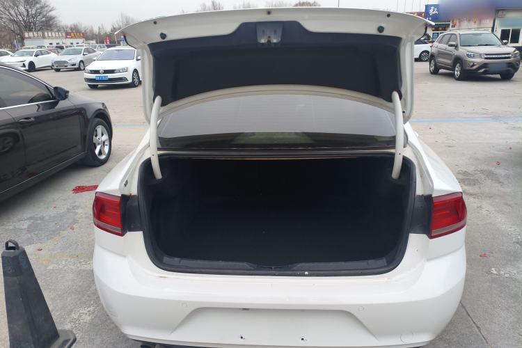 Used Volkswagen Lamando 2017 230TSI DSG Fashion Edition