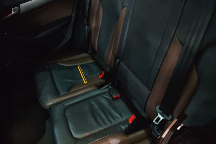 Used Audi Q5 2017 Plus 40 TFSI Technology Model
