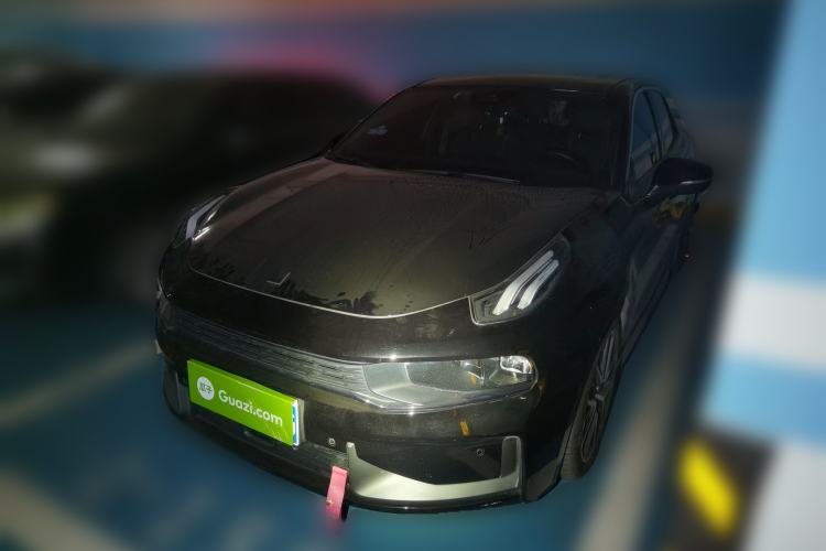 Used Lynk & Co 03 2021 2.0TD Automatic Trendy Champion Edition