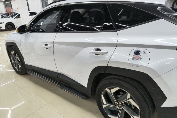 Used Hyundai Tucson 2021 Tucson L 1.5T DCT Luxury Prestige Edition
