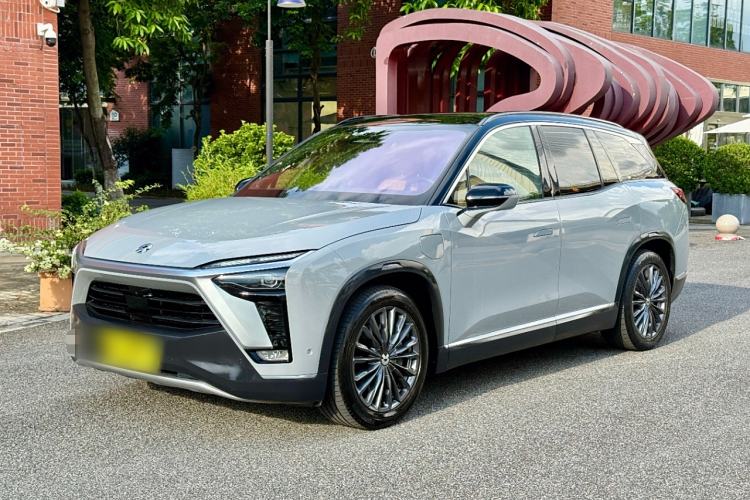 Used Nio ES8 2020 580 km Range Six-Seater Version
