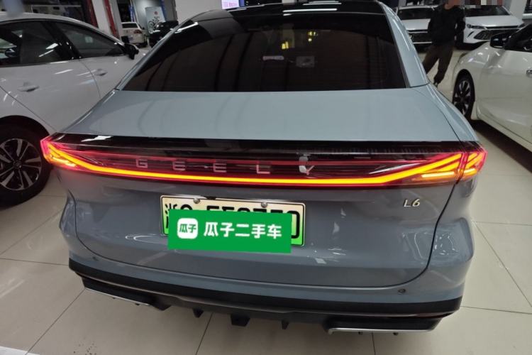 Used  L6 2023 125km Starship
