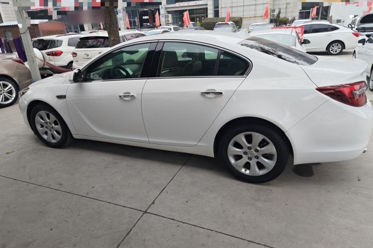 Used Buick Regal 2015 2.0L Elite Fashion Edition
