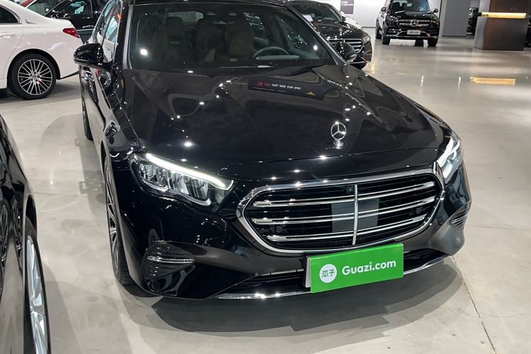 Used Mercedes-Benz E-Class 2025 E 300 L Luxury Model