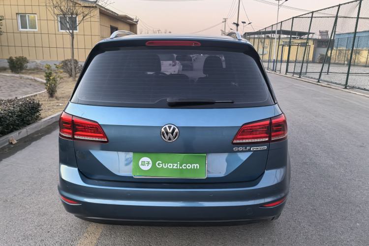 Used Volkswagen Golf Sportsvan 2016 1.6L Automatic Comfort Model