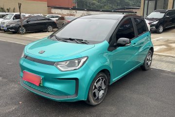 Used SOL E10X 2021 302 km Range Luxury Version 31.4 kWh