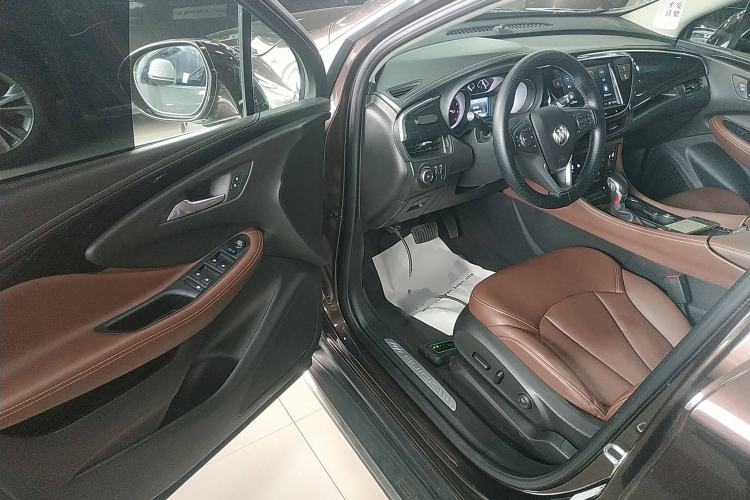 Used Buick Envision 2021 532T Two-Wheel-Drive Elite Version