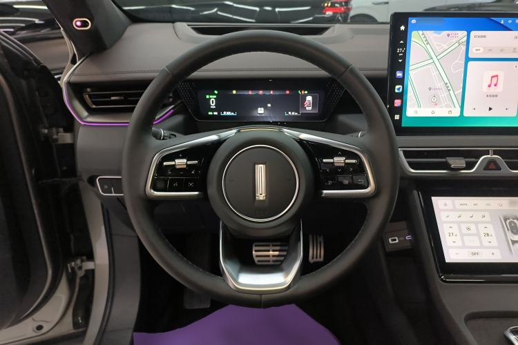 Used Wey Mocha New Energy 2024 Hi4 Four-Wheel Drive Long-Range Version
