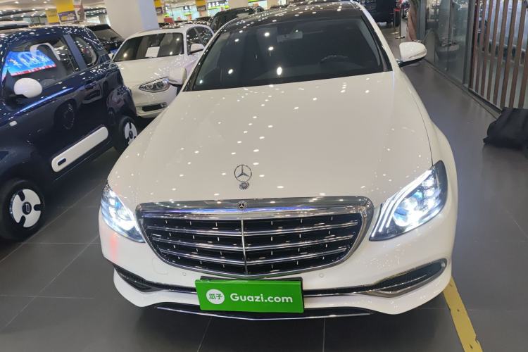 Used Mercedes-Benz E-Class 2020 Facelift E 260 L
