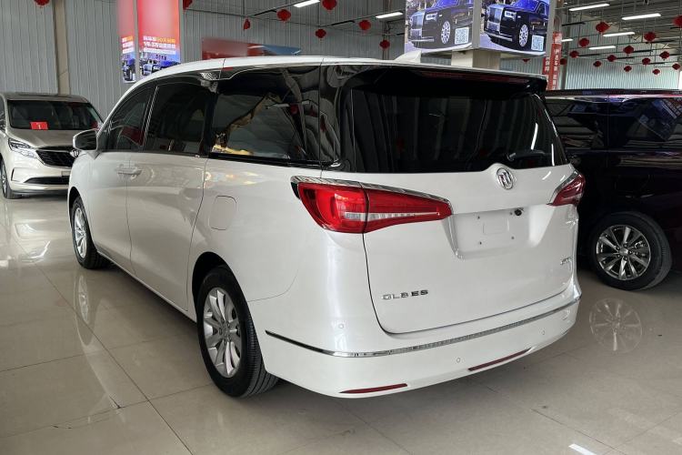 Used Buick GL8 2017 ES 28T Comfort Model China V Standard
