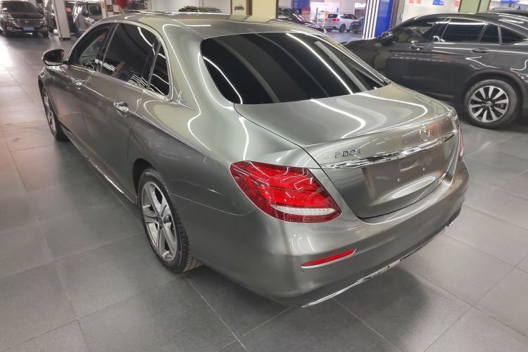 Used Mercedes-Benz E-Class 2018 Facelift E 200 L Sport Edition
