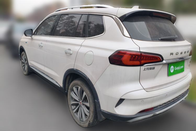 Used Roewe RX5 MAX 2019 300TGI Automatic 4G Connect Luxury Edition