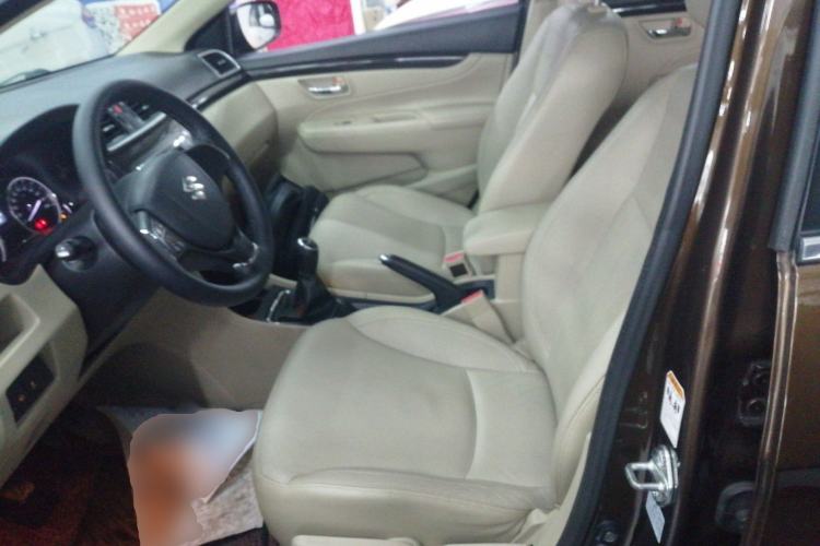 Used Suzuki Alivio 2015 1.6L Manual Enjoyment Model
