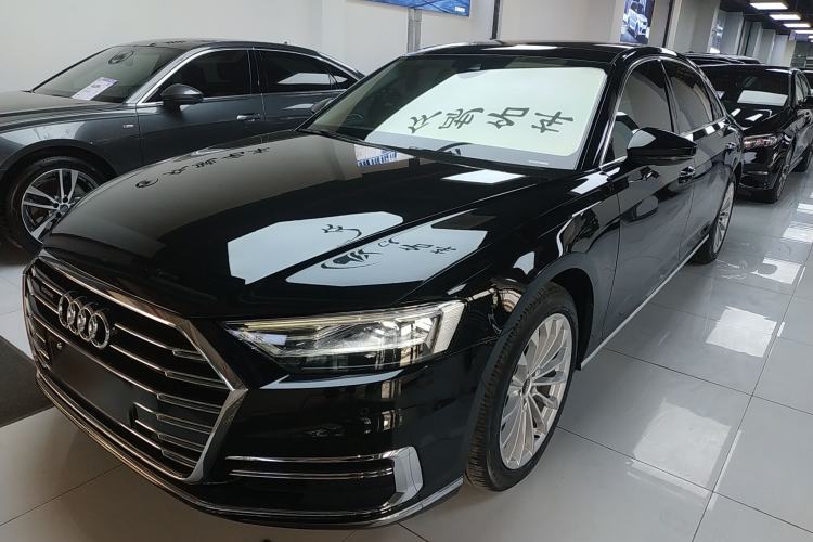Used Audi A8 2022 A8L 50 TFSI quattro Comfort Edition Collector's Model