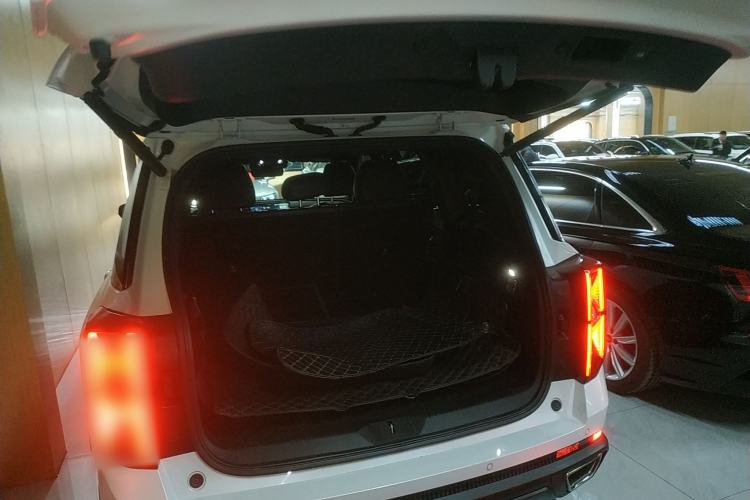 Used GAC Trumpchi GS8 2022 Double-Energy Series 2.0TM Four-Wheel Drive Premium Edition (7 Seats)