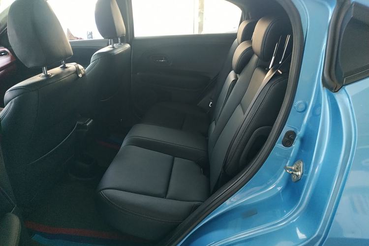 Used Honda Vezel 2019 1.5L CVT Luxury Model China VI
