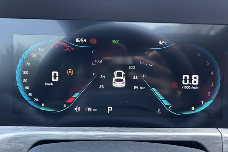 Used Changan CS35PLUS 2023 Enjoy Edition 1.4T DCT Luxury Model
