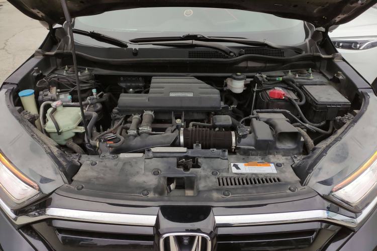 Used Honda CR-V 2021 240TURBO CVT 2WD Comfort Version
