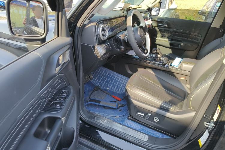 Used Tank 300 2023 Off-Road Edition 2.0T Conqueror
