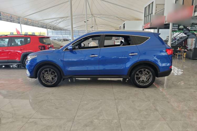 Used Dongfeng Fengon 580Pro 2020 280TGDI CVT Smart Edition
