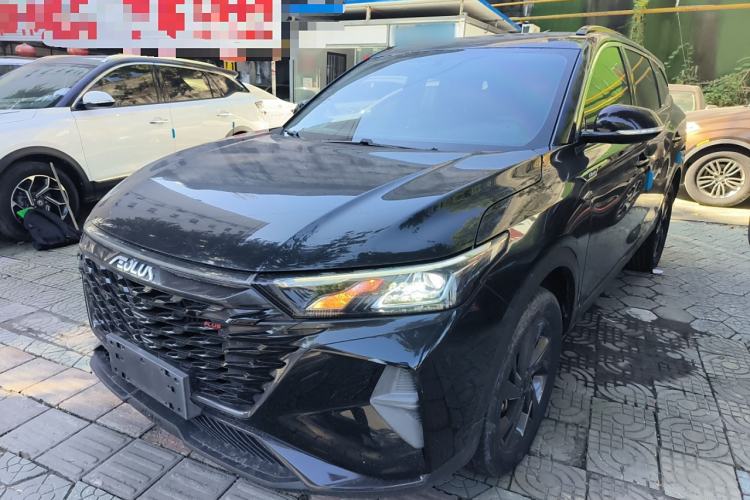 Used Dongfeng Aeolus AX7 2023 Mach Edition 1.5T DCT DF31
