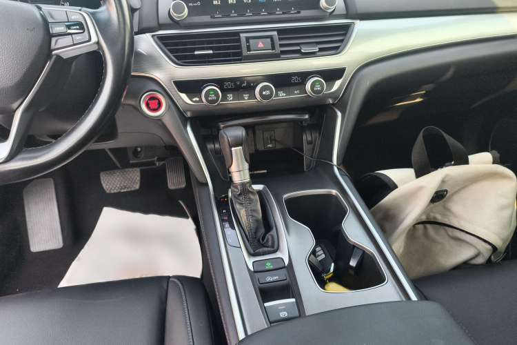 Used Honda Accord 2018 260TURBO Elite Edition China VI
