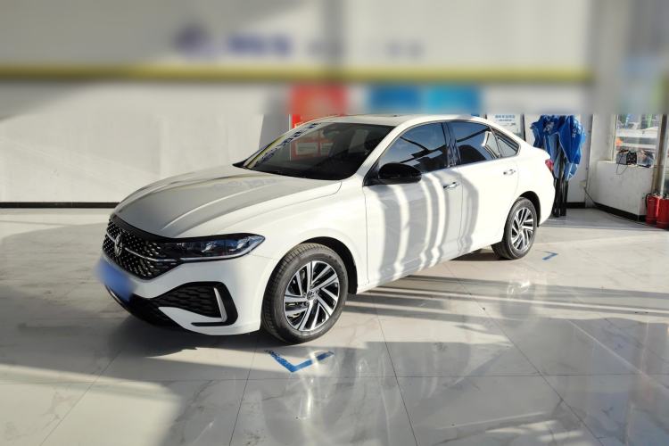 Used Volkswagen Lavida 2023 300TSI DSG Starry Sky Leading Edition
