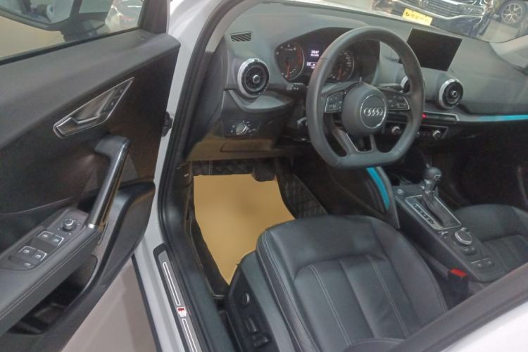 Used Audi Q2L 2022 35 TFSI Fashion Dynamic Model