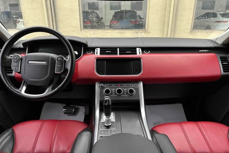 Used Land Rover Range Rover Sport 2016 3.0 SC V6 HST
