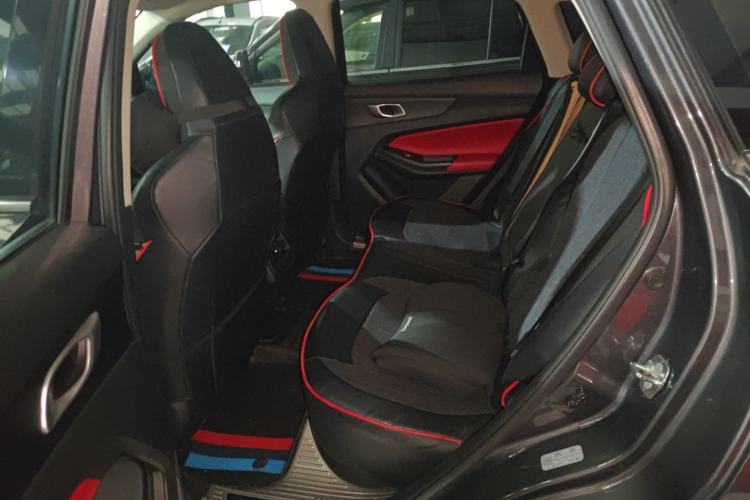 Used Changan CS55PLUS 2022 2nd Generation 1.5T DCT Prestige Version
