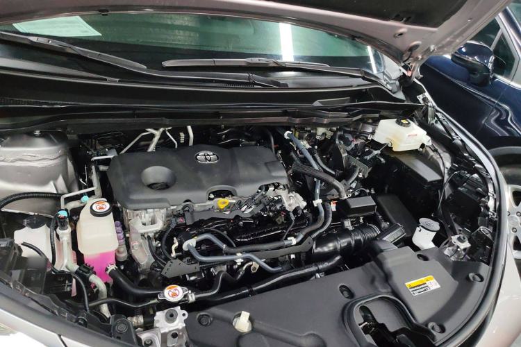 Used Toyota Sienna 2021 2.5L Hybrid Premium Edition
