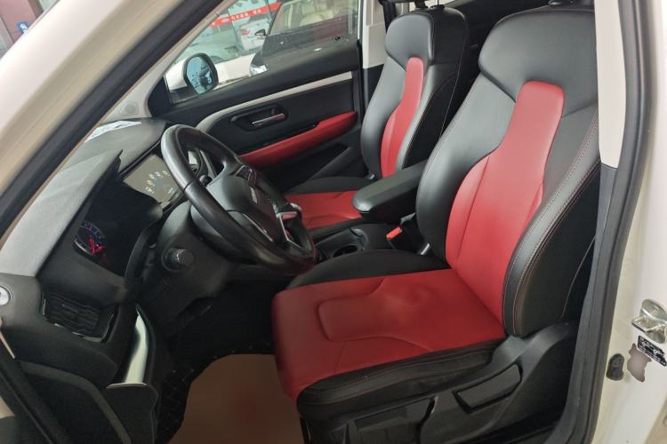 Used Haval H2s 2017 Red Label 1.5T Manual Comfort Model
