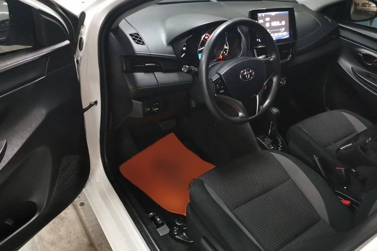 Used Toyota Vios 2021 1.5L CVT Innovation Edition
