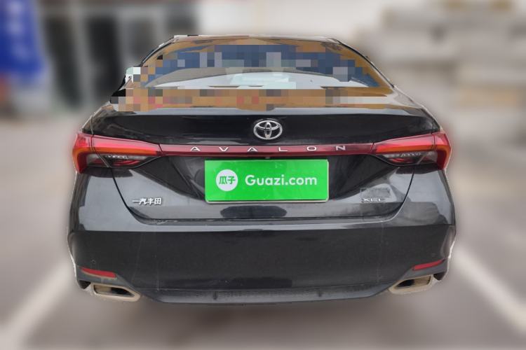 Used Toyota Avalon 2019 2.0L XLE Premium Edition China VI