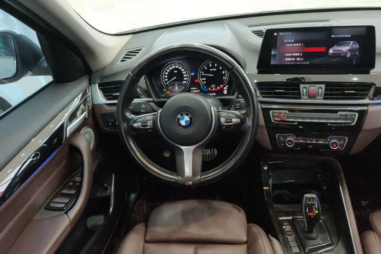 Used BMW X1 2021 Restyled sDrive25Li Leading Edition