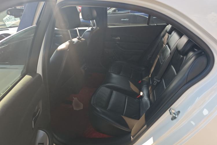 Used Chevrolet Malibu 2013 1.6T Automatic Luxury Edition
