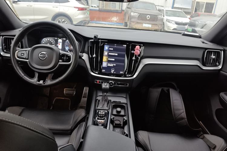 Used Volvo S60 2020 T4 Zhiyuan Luxury Edition