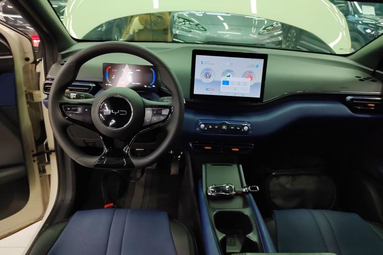 Used BYD Seagull 2025 Intelligent Driving Version 305 km Dynamic Edition