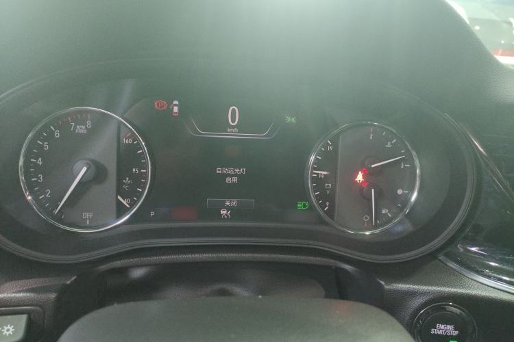 Used Buick Regal 2020 GS 28T Prestige Model
