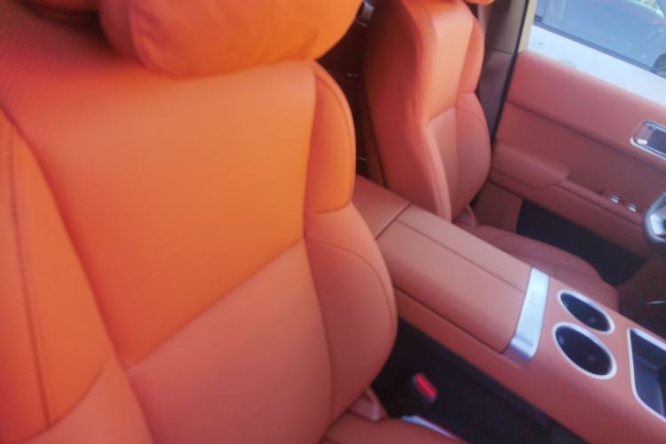 Used Li Auto L7 2025 Ultra Smart Refreshed Edition