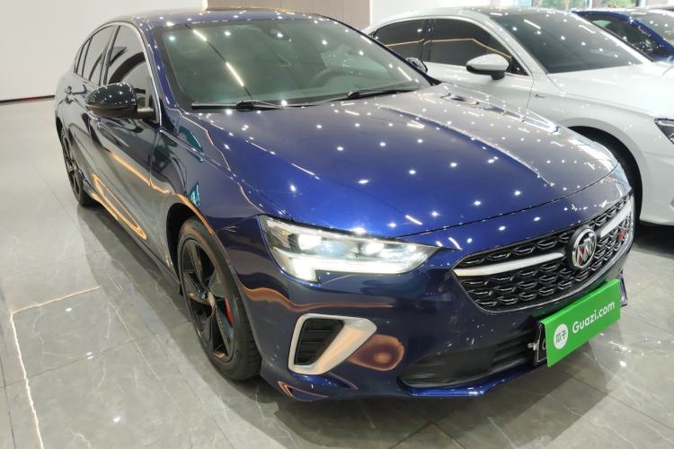 Used Buick Regal 2020 GS 28T Prestige Model
