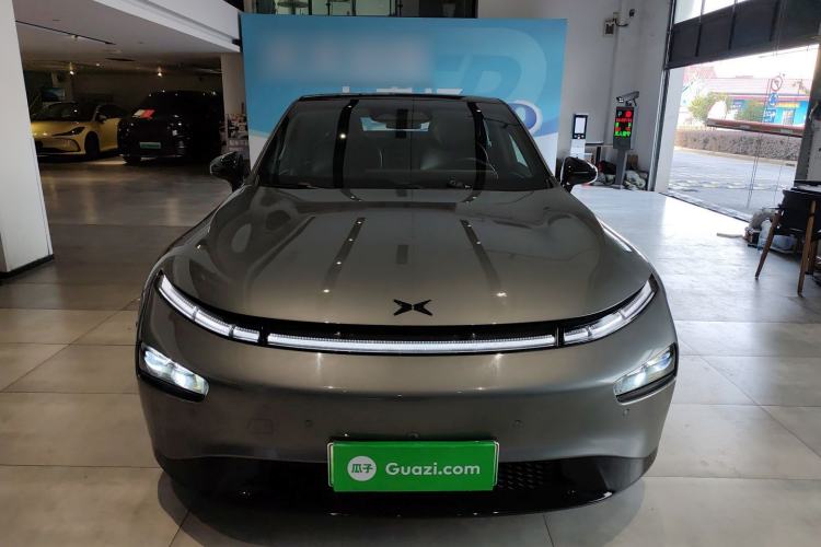 Used XPeng P7 2021 670E Pengyi Edition
