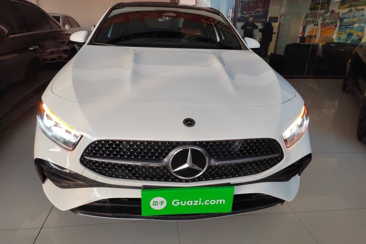 Used Mercedes-Benz A-Class 2024 A 200 L Fashion Model
