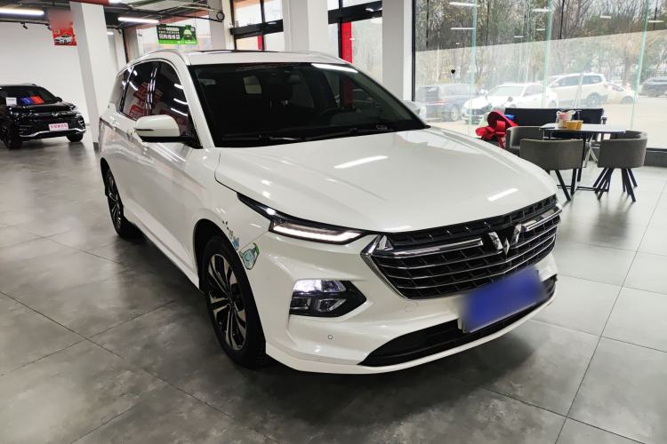 Used Wuling Victory 2020 1.5T CVT Flagship Edition
